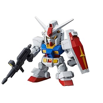 SDガンダム クロスシルエット 2体セット Amazon | SDガンダム クロスシルエット RX-78-2 ガンダム